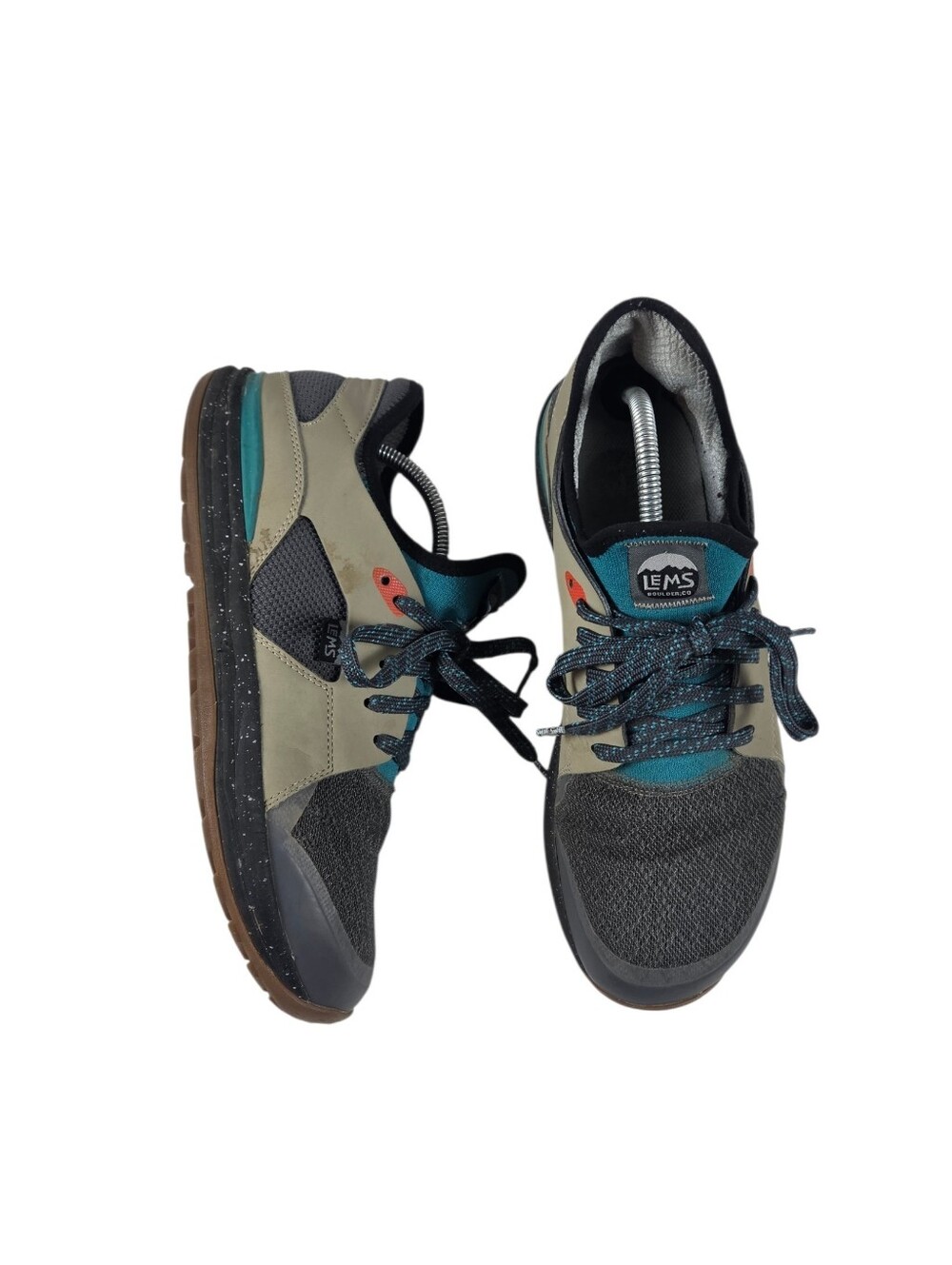 Lems Mesa Safari Barefoot Trail Sneakers 12D